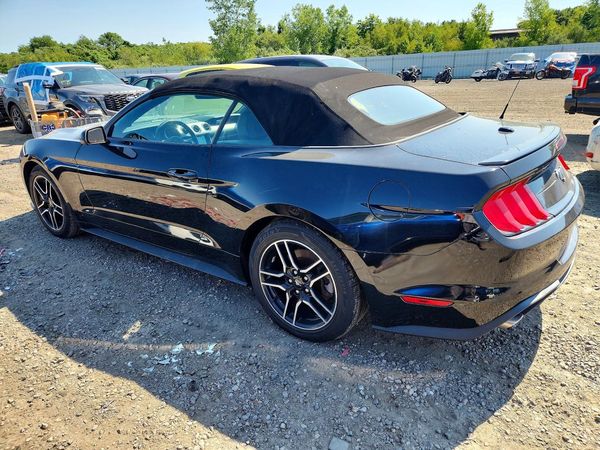 2021 FORD MUSTANG