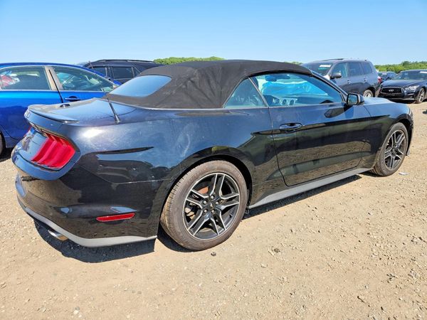 2021 FORD MUSTANG