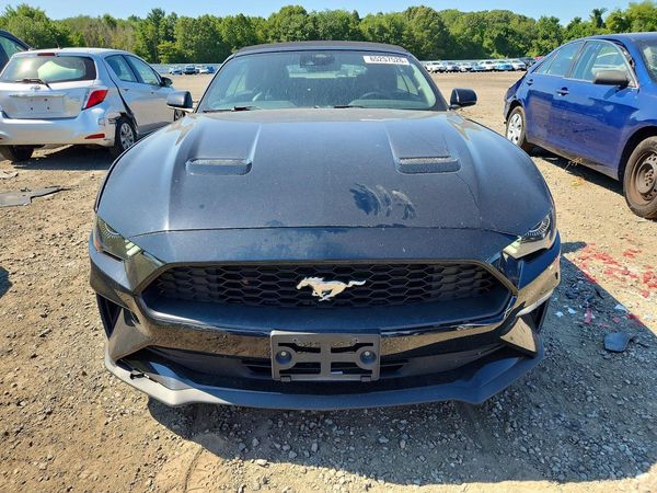 2021 FORD MUSTANG