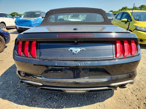 2021 FORD MUSTANG