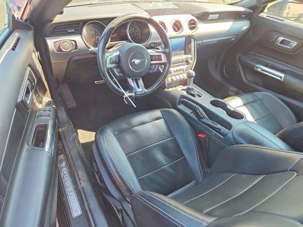 2021 FORD MUSTANG