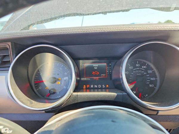 2021 FORD MUSTANG