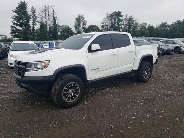 2019 CHEVROLET COLORADO