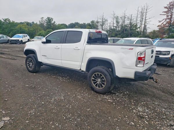 2019 CHEVROLET COLORADO