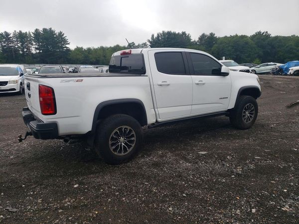 2019 CHEVROLET COLORADO