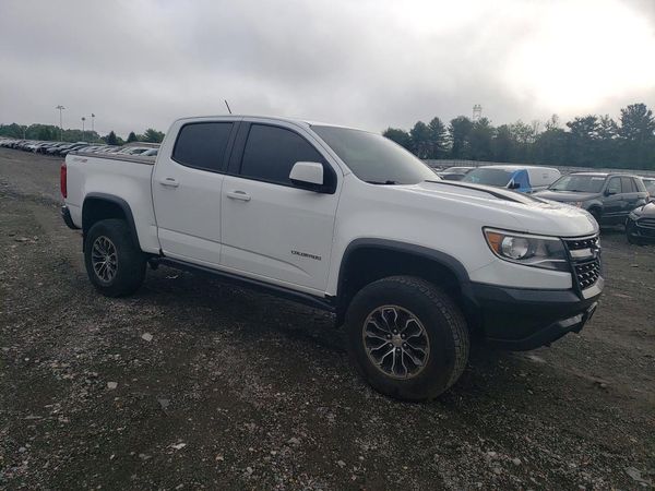2019 CHEVROLET COLORADO