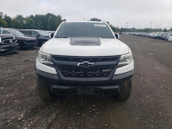 2019 CHEVROLET COLORADO