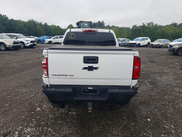 2019 CHEVROLET COLORADO
