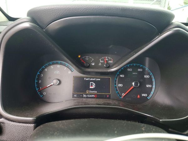 2019 CHEVROLET COLORADO
