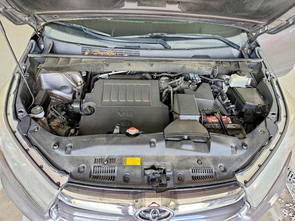 2016 TOYOTA HIGHLANDER