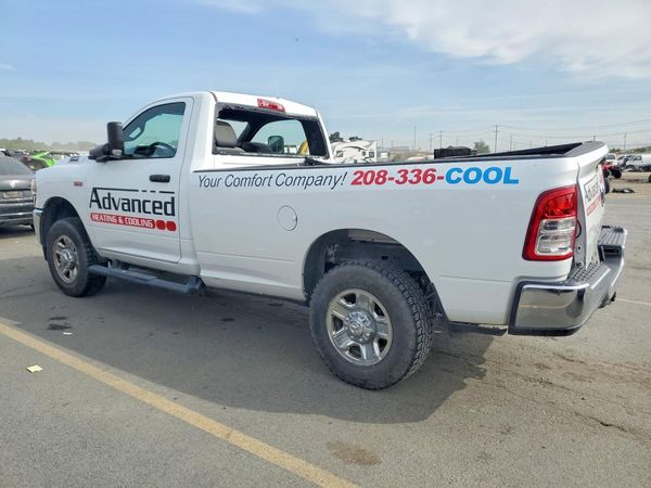 2021 RAM 2500