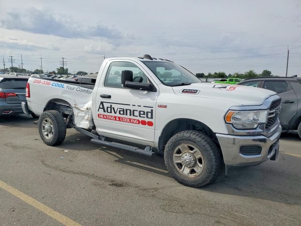 2021 RAM 2500