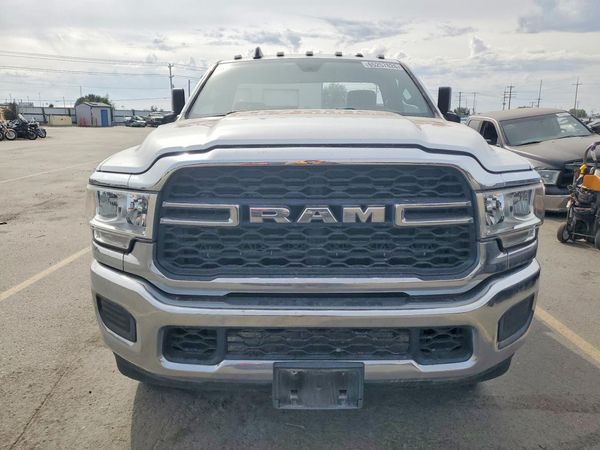 2021 RAM 2500