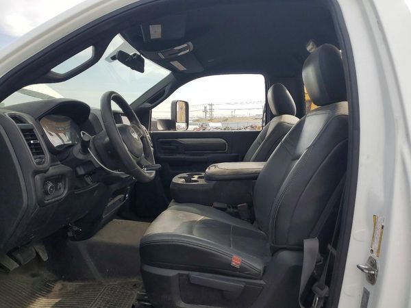 2021 RAM 2500