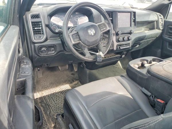 2021 RAM 2500