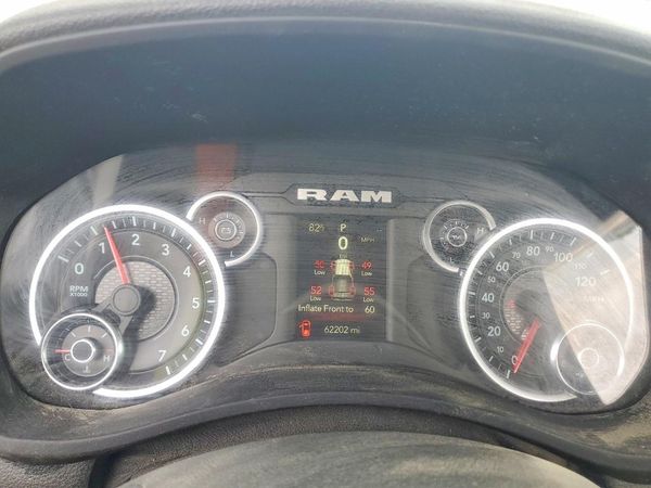 2021 RAM 2500