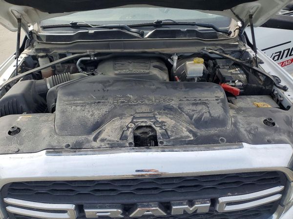 2021 RAM 2500