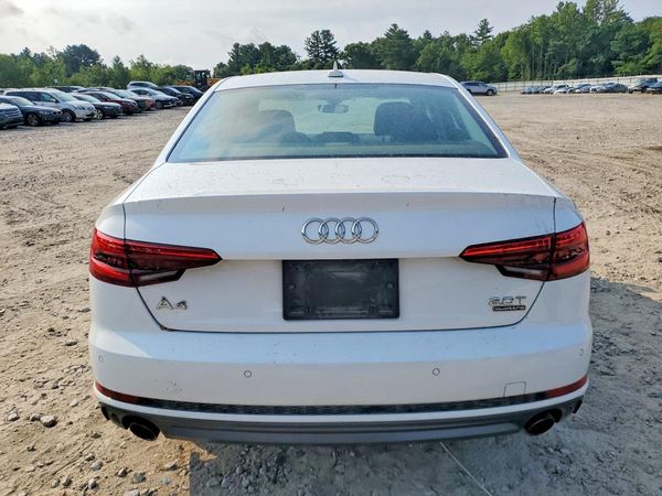 2017 AUDI A4 quattro Premium Plus