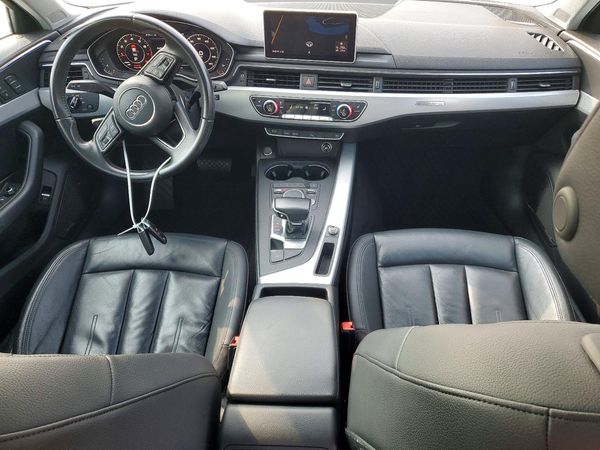 2017 AUDI A4 quattro Premium Plus