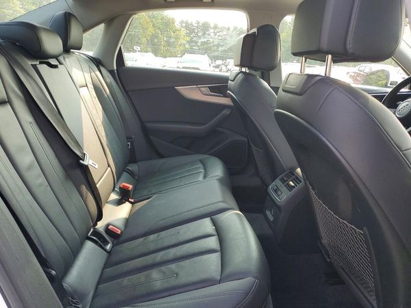 2017 AUDI A4 quattro Premium Plus