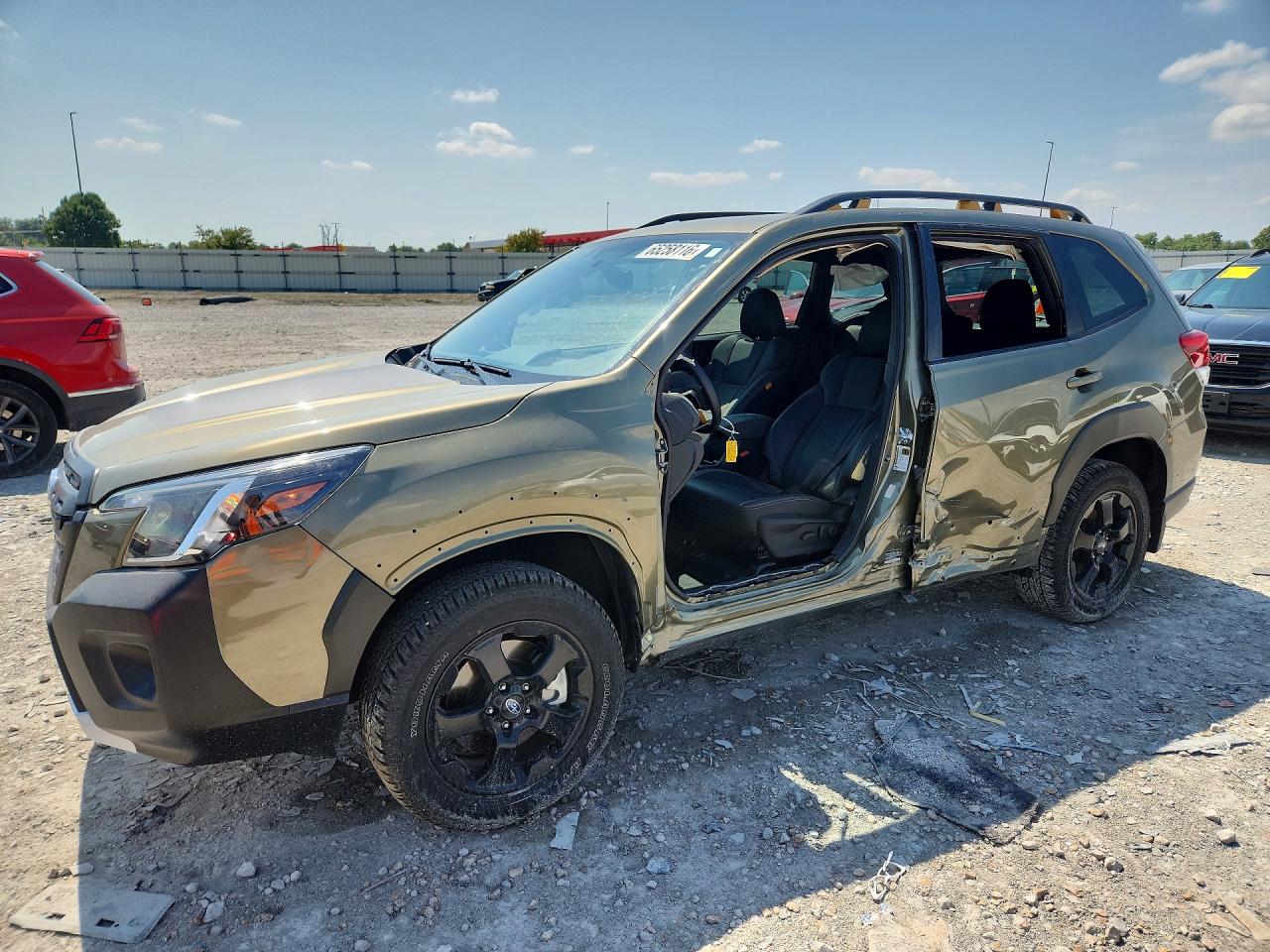 2023 SUBARU FORESTER