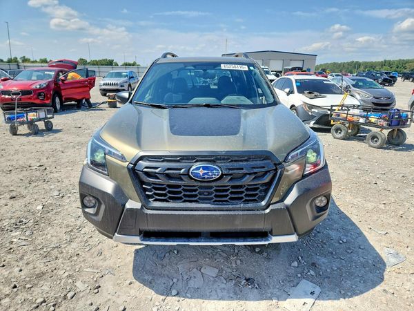 2023 SUBARU FORESTER