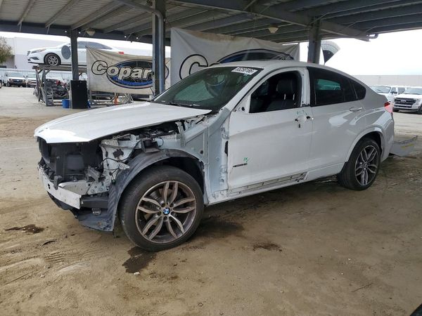 2017 BMW X4 xDrive28i