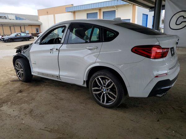 2017 BMW X4 xDrive28i