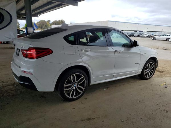 2017 BMW X4 xDrive28i