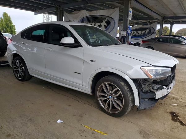 2017 BMW X4 xDrive28i