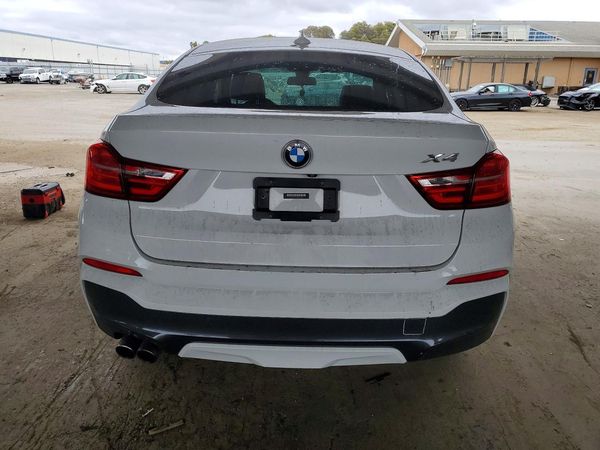 2017 BMW X4 xDrive28i