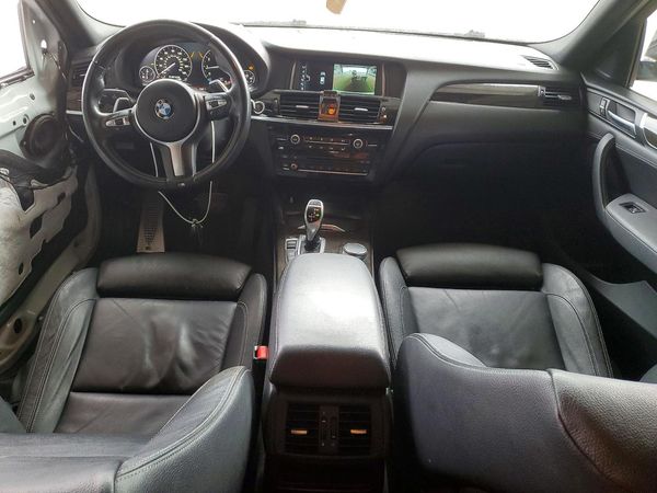 2017 BMW X4 xDrive28i