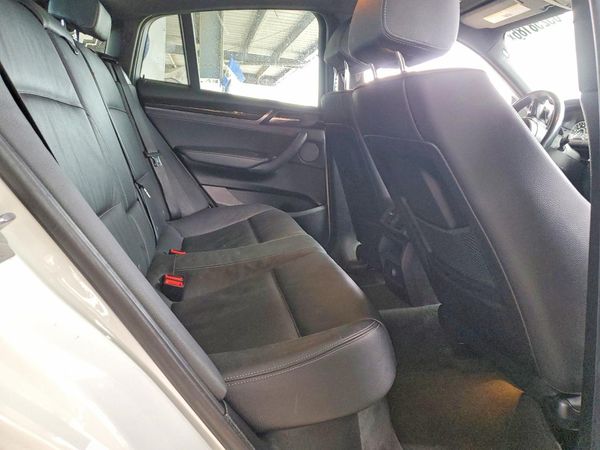 2017 BMW X4 xDrive28i