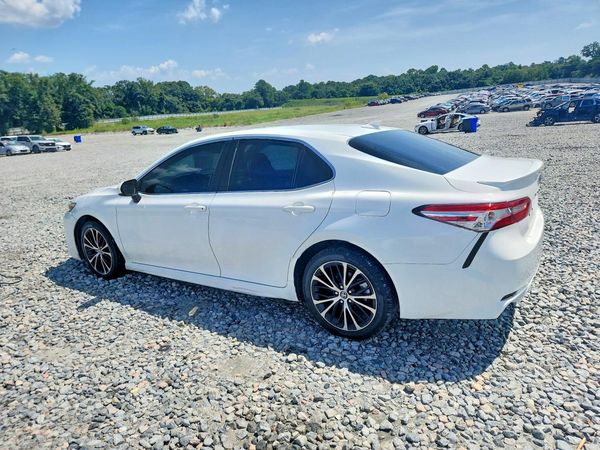 2020 TOYOTA CAMRY SE — DSRA