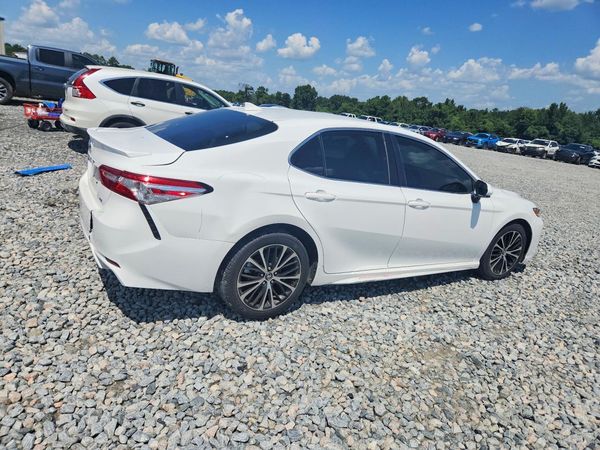 2020 TOYOTA CAMRY SE — PSRA