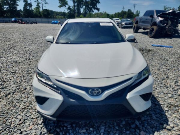 2020 TOYOTA CAMRY SE — DIRF
