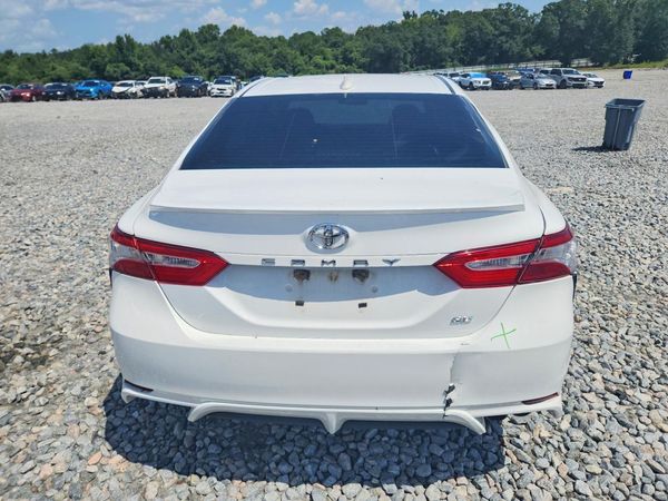 2020 TOYOTA CAMRY SE — DIRR