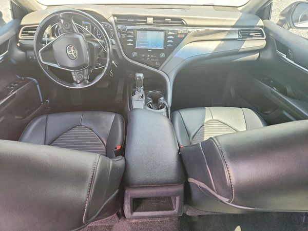 2020 TOYOTA CAMRY SE — CKPT