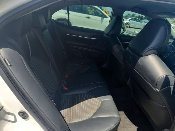 2020 TOYOTA CAMRY SE — PSRS