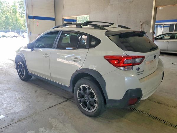 2021 SUBARU CROSSTREK