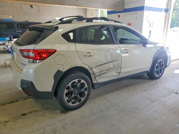 2021 SUBARU CROSSTREK