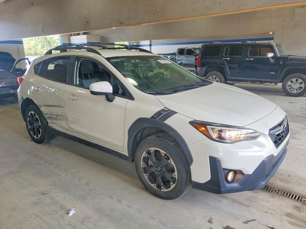 2021 SUBARU CROSSTREK
