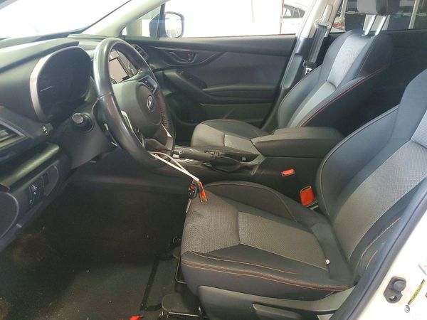 2021 SUBARU CROSSTREK