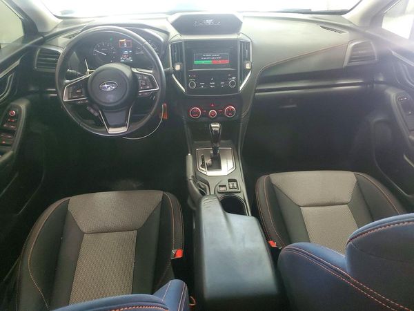 2021 SUBARU CROSSTREK