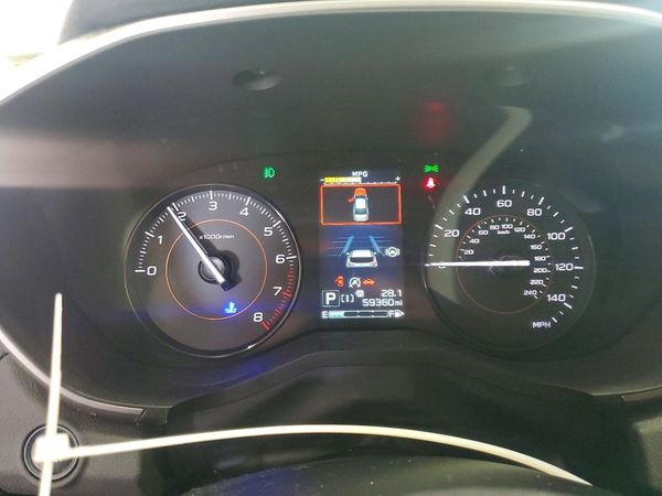 2021 SUBARU CROSSTREK