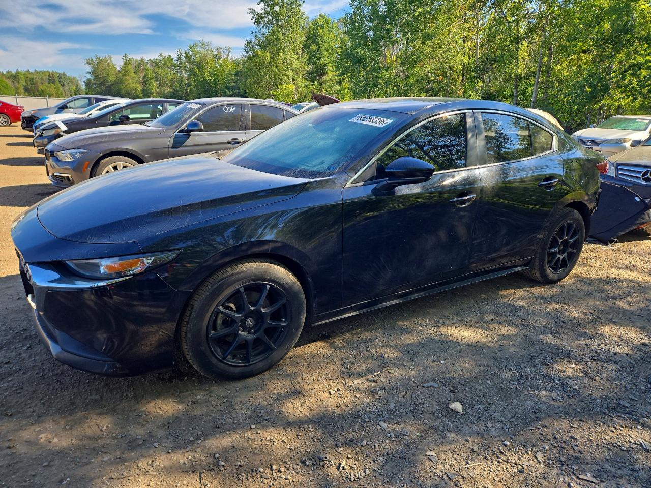 2019 MAZDA 3