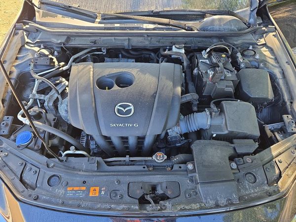 2019 MAZDA 3