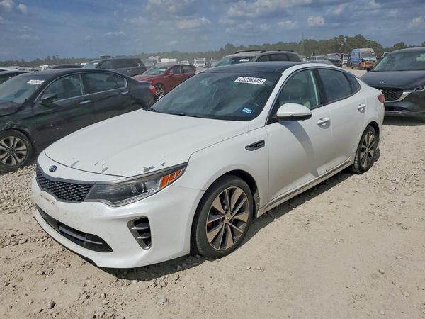 2016 KIA OPTIMA HGS