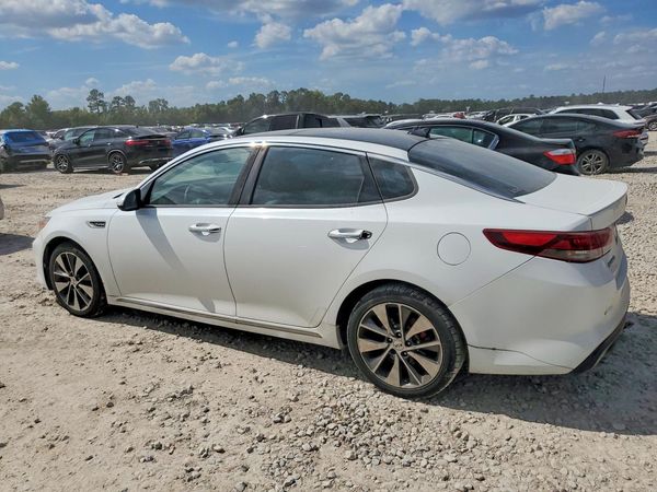2016 KIA OPTIMA HGS