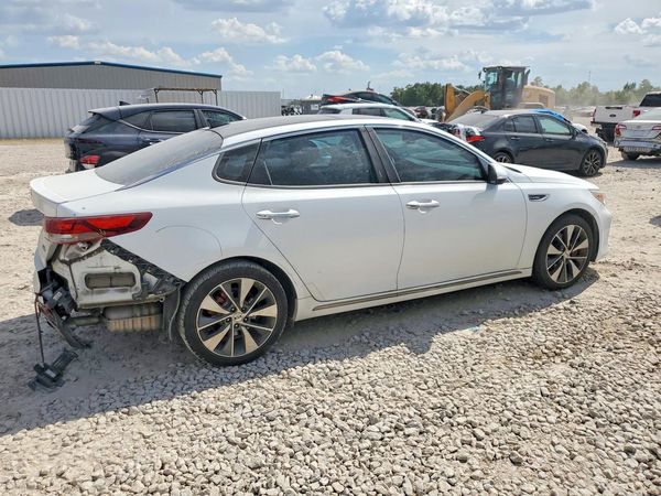 2016 KIA OPTIMA HGS
